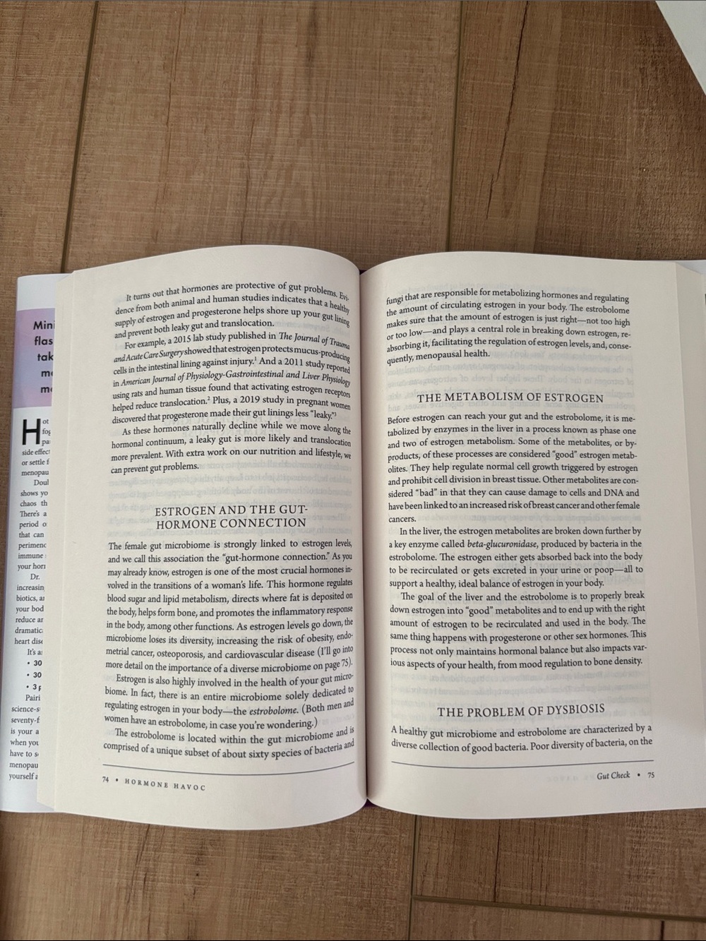 Hormone Havoc book - Picture 4 of 4